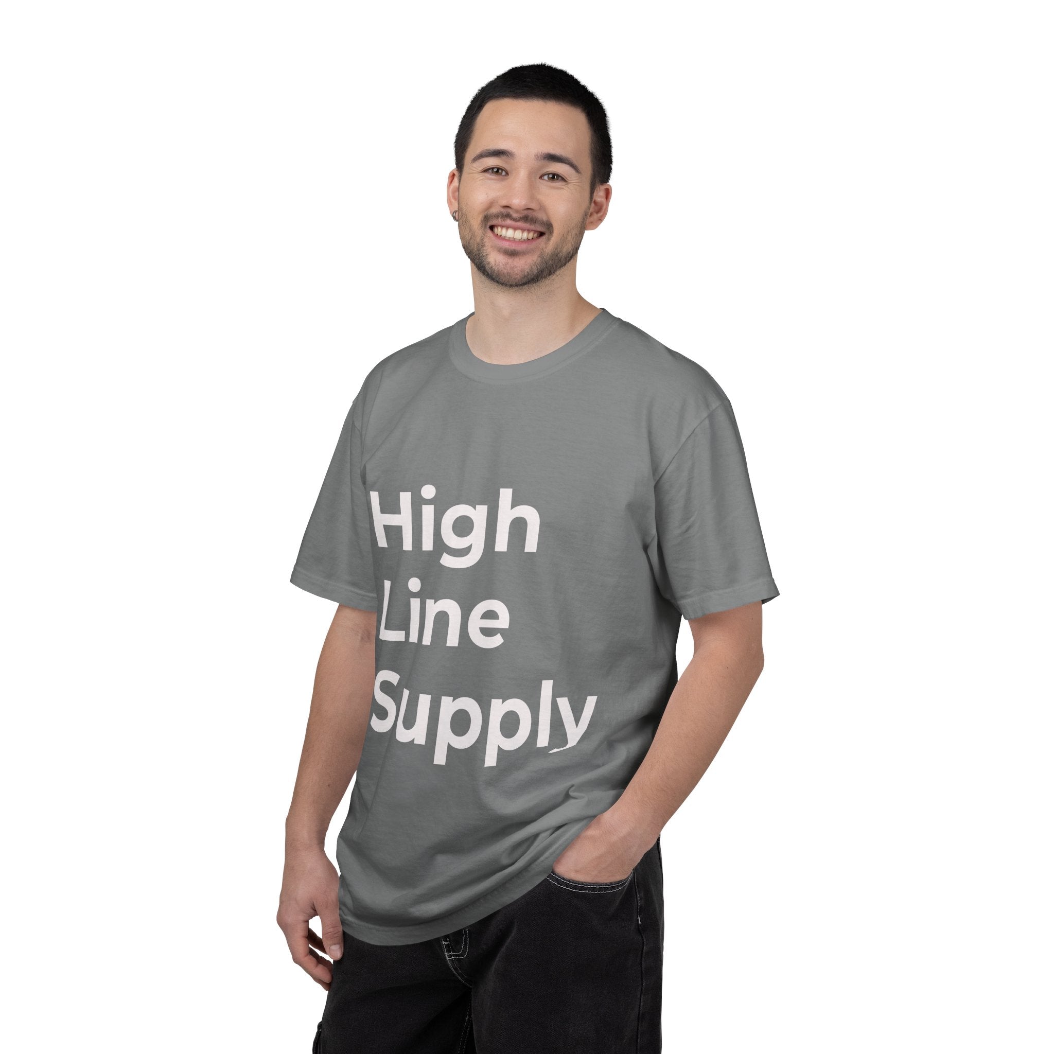 High Line Supply T‑Shirt