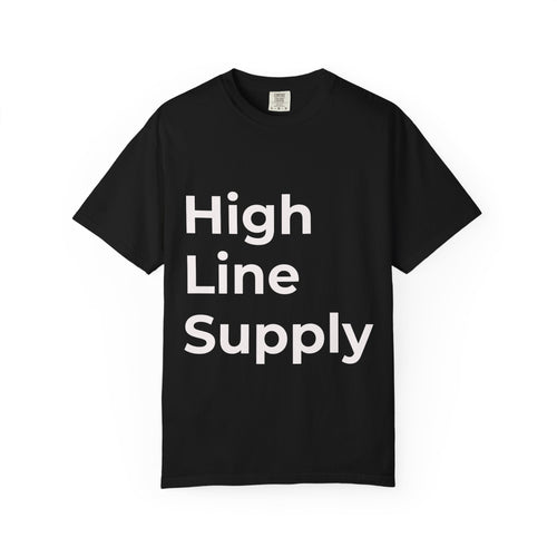 High Line Supply T‑Shirt