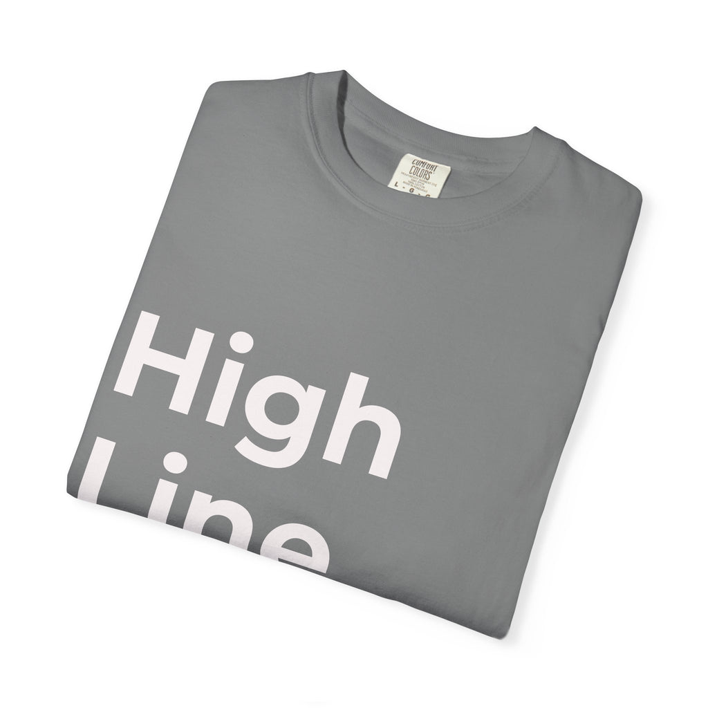High Line Supply T‑Shirt