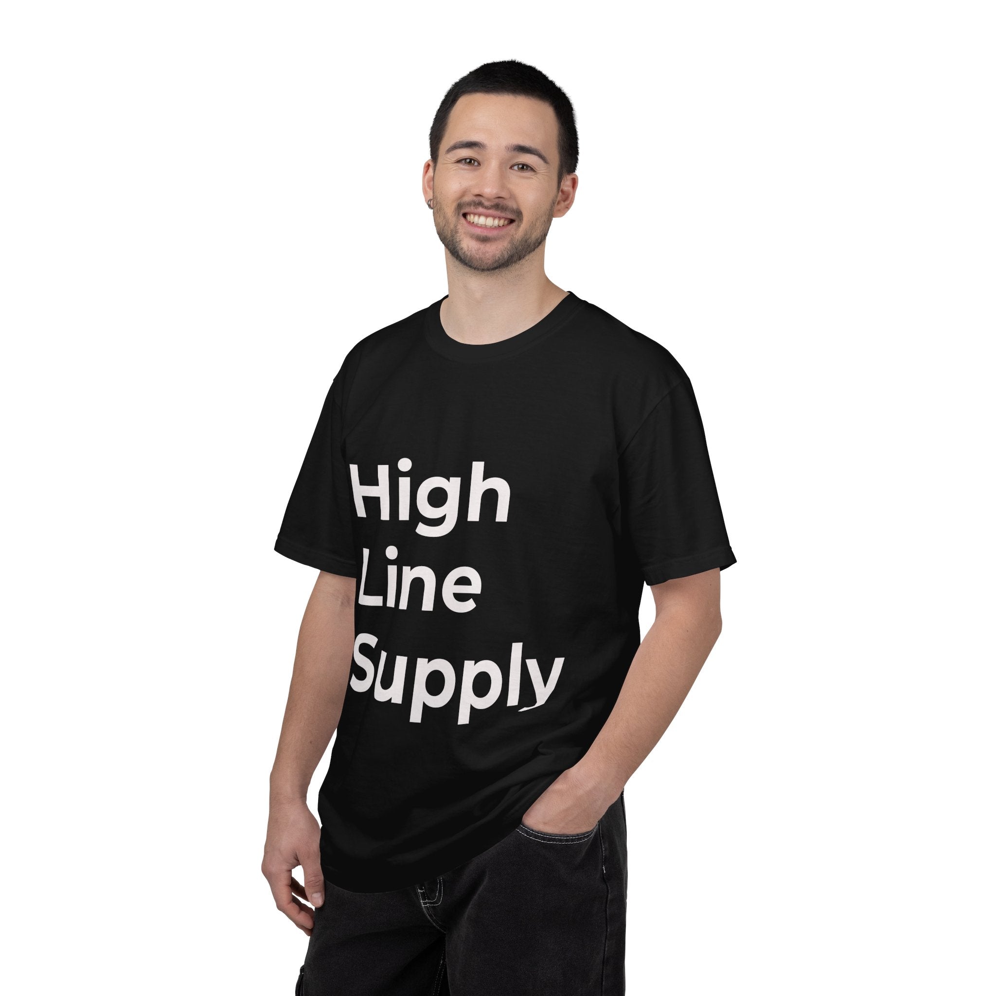 High Line Supply T‑Shirt